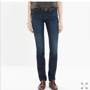 Madewell jeans